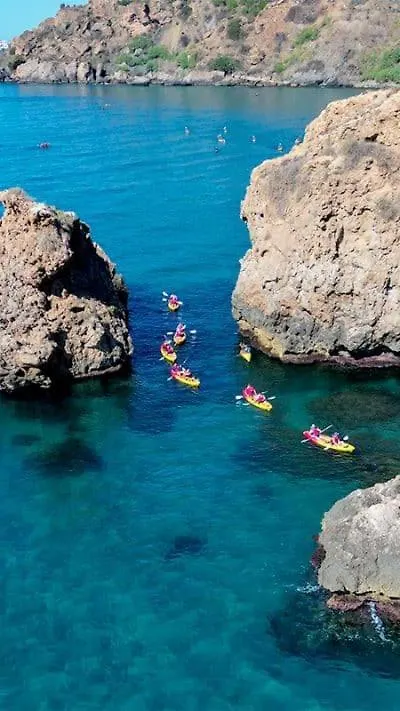 公寓 Nerja Apartamento Centro