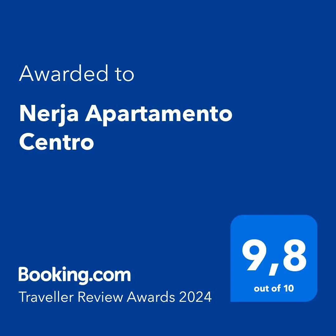 Nerja Apartamento Centro 公寓