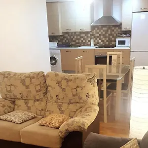 2f, Aire Acondic, 80m2, 2 Dormitorios, 4 Huespedes, Wifi Gratis La Línea de la Concepción