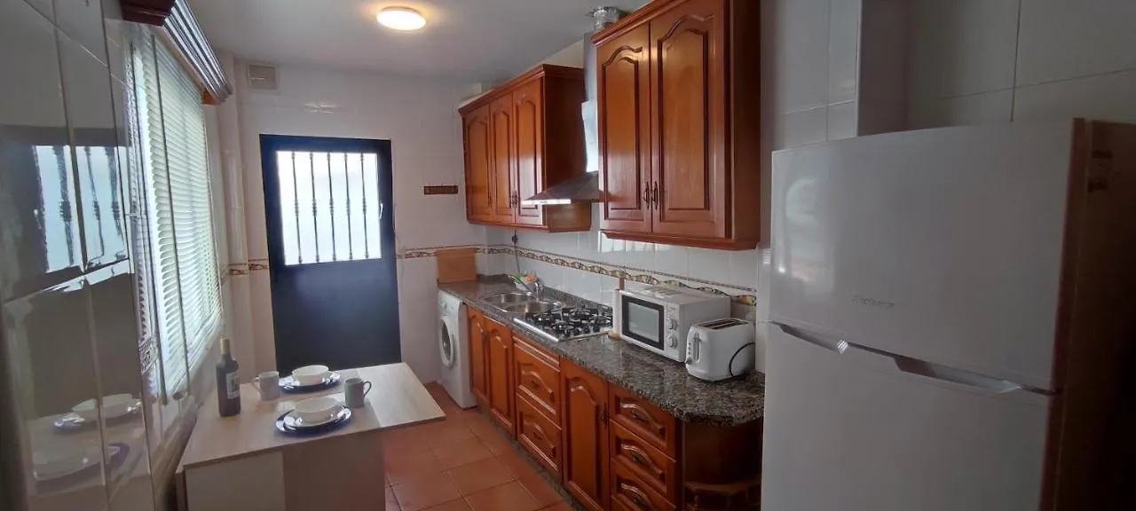 Nerja Apartamento Centro 0*,